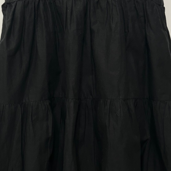 Old navy girls black dress - Picture 3 of 9